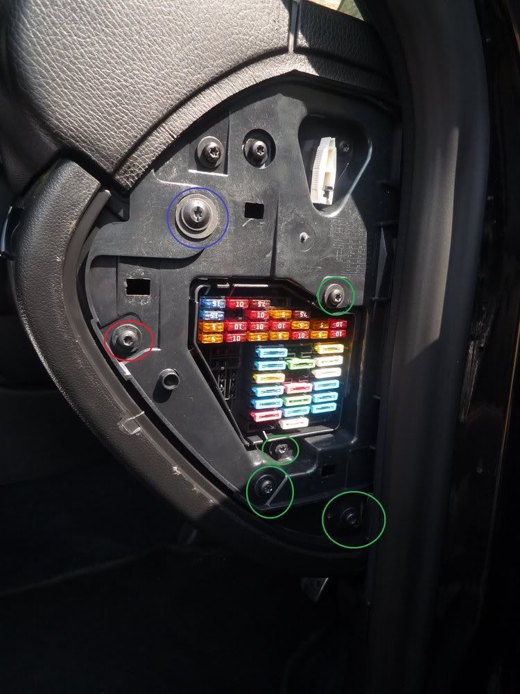 Leon MK1 Cruise Control Guide Pic Heavy SEAT SEAT Forum